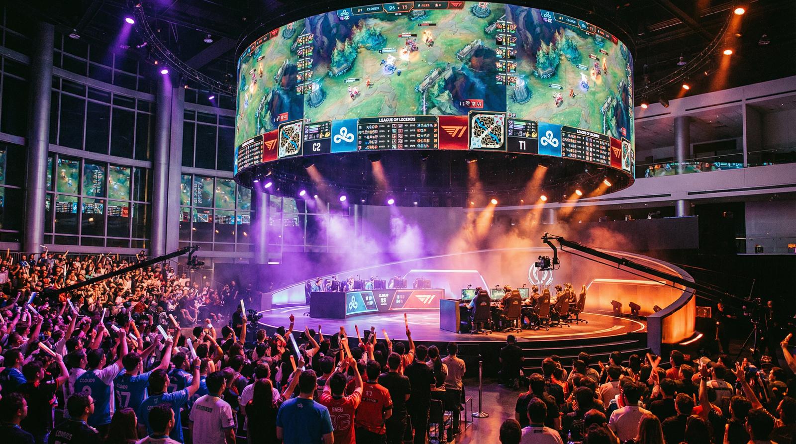 抖阴电竞赛事视频